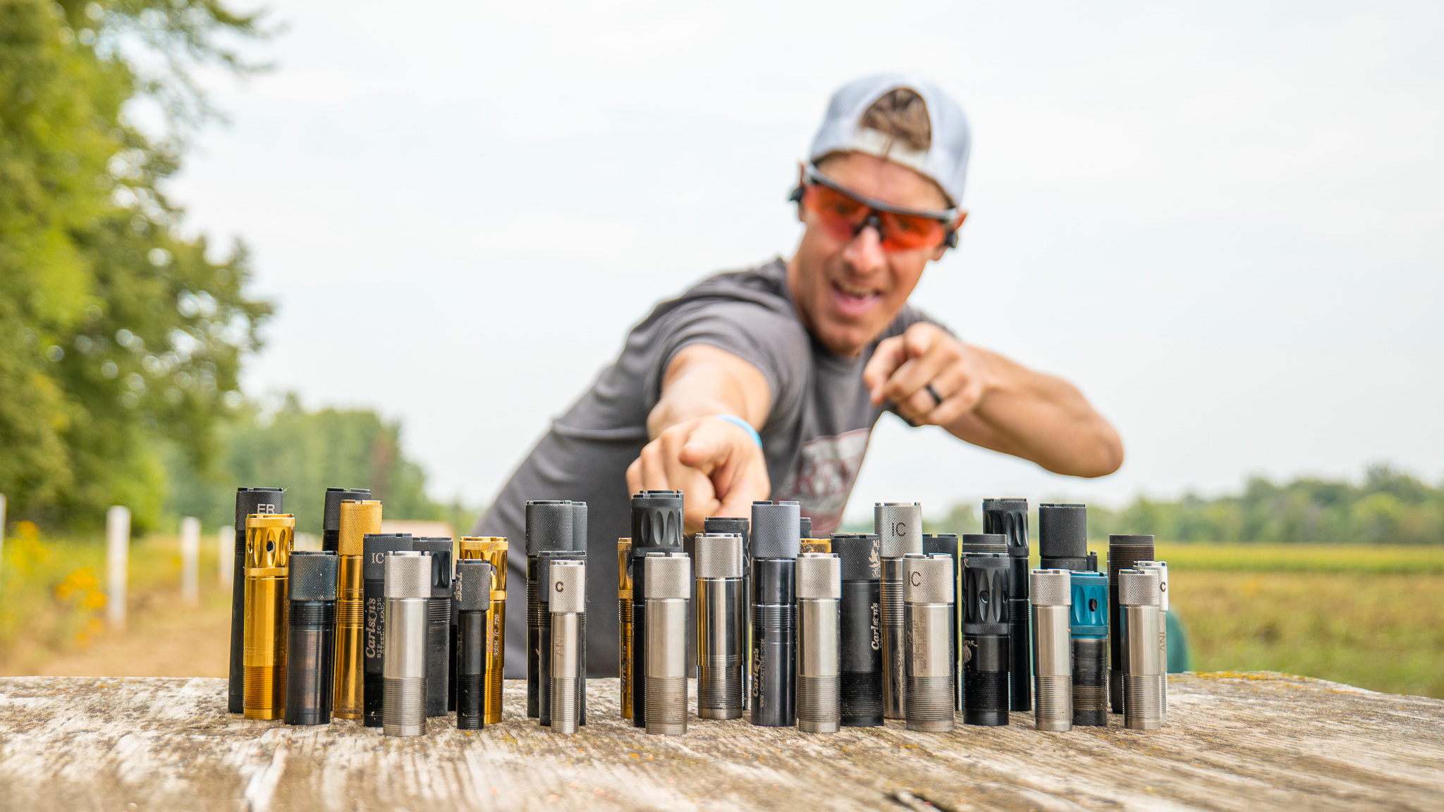 Carlson's Choke Tubes